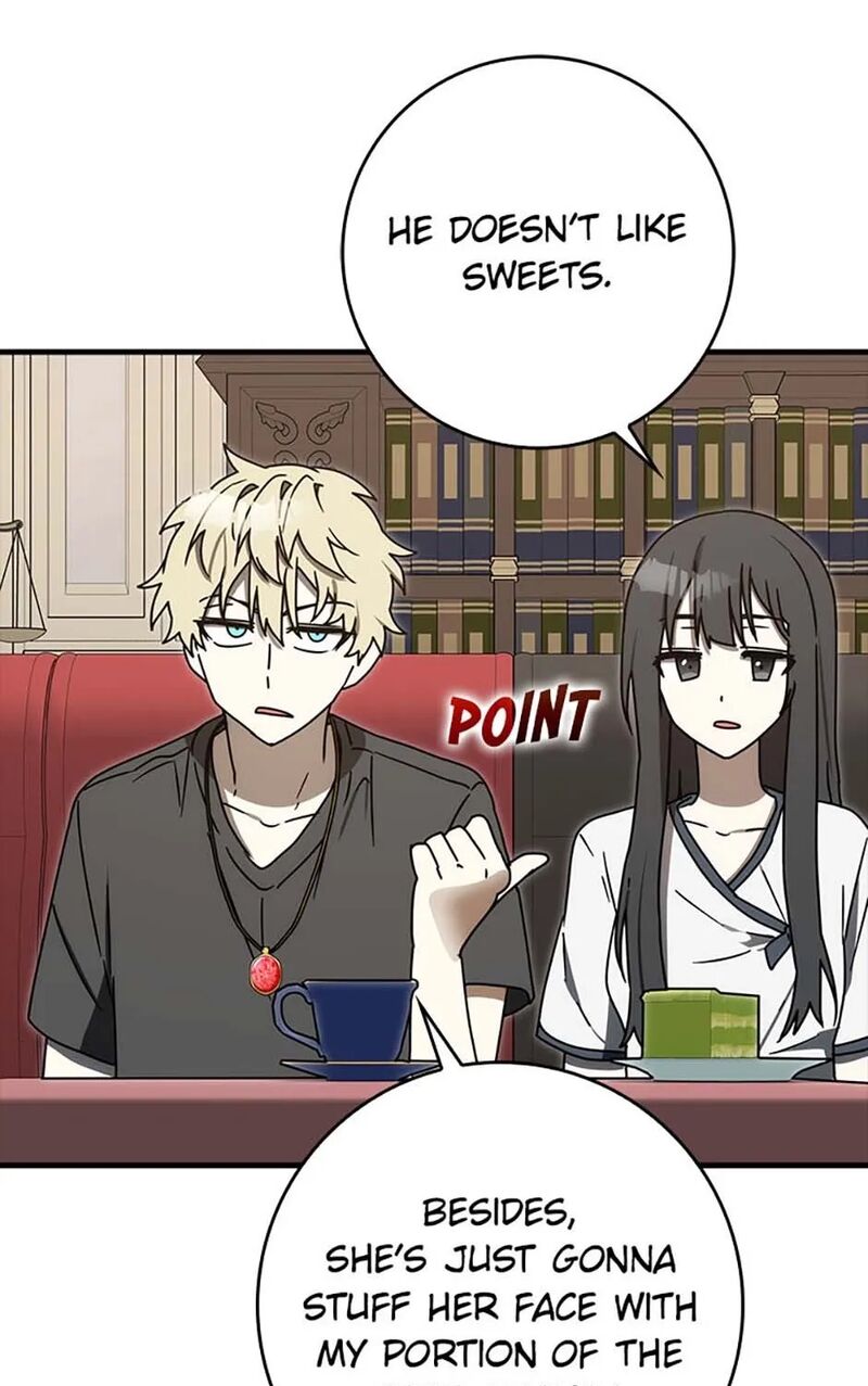 The Demon Prince Goes To The Academy Chapter 79 Page 173