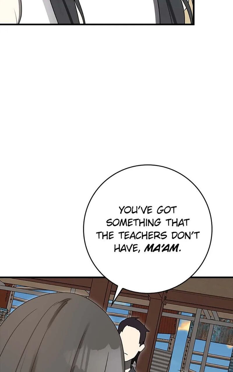 The Demon Prince Goes To The Academy Chapter 79 Page 33