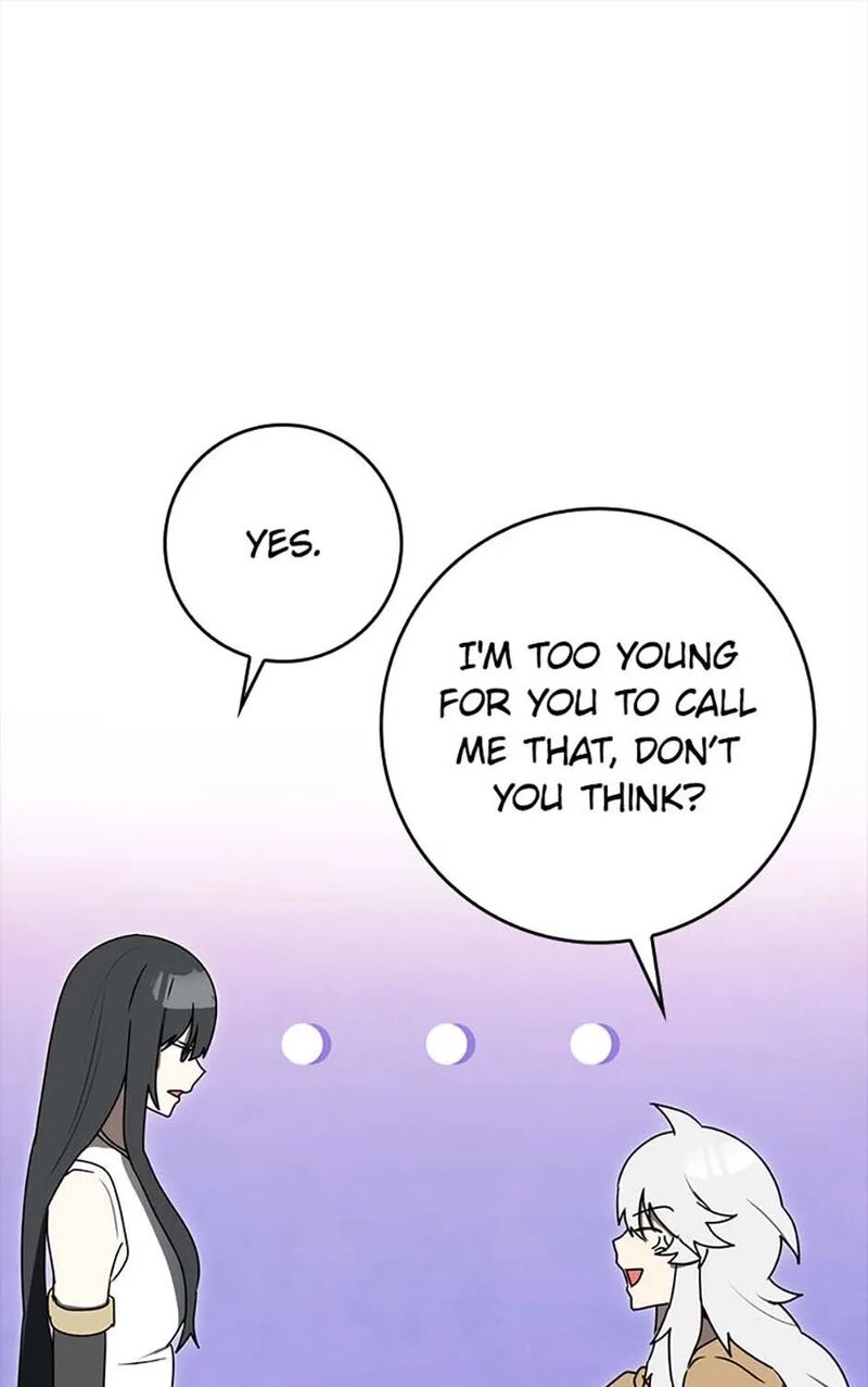 The Demon Prince Goes To The Academy Chapter 79 Page 39