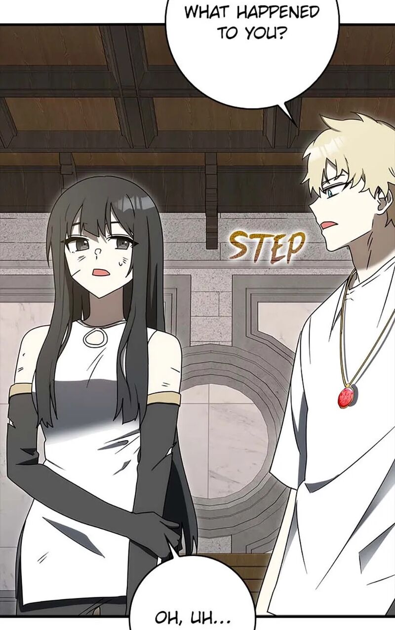 The Demon Prince Goes To The Academy Chapter 79 Page 79