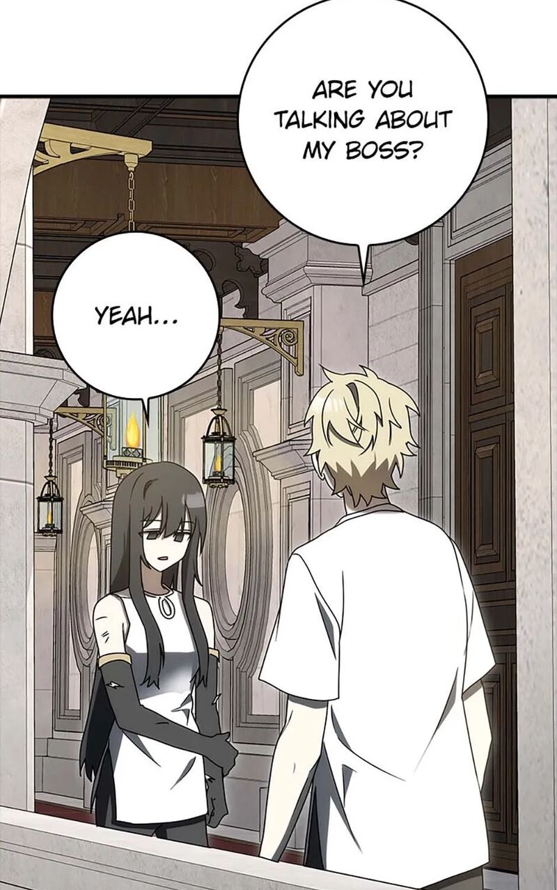 The Demon Prince Goes To The Academy Chapter 79 Page 89