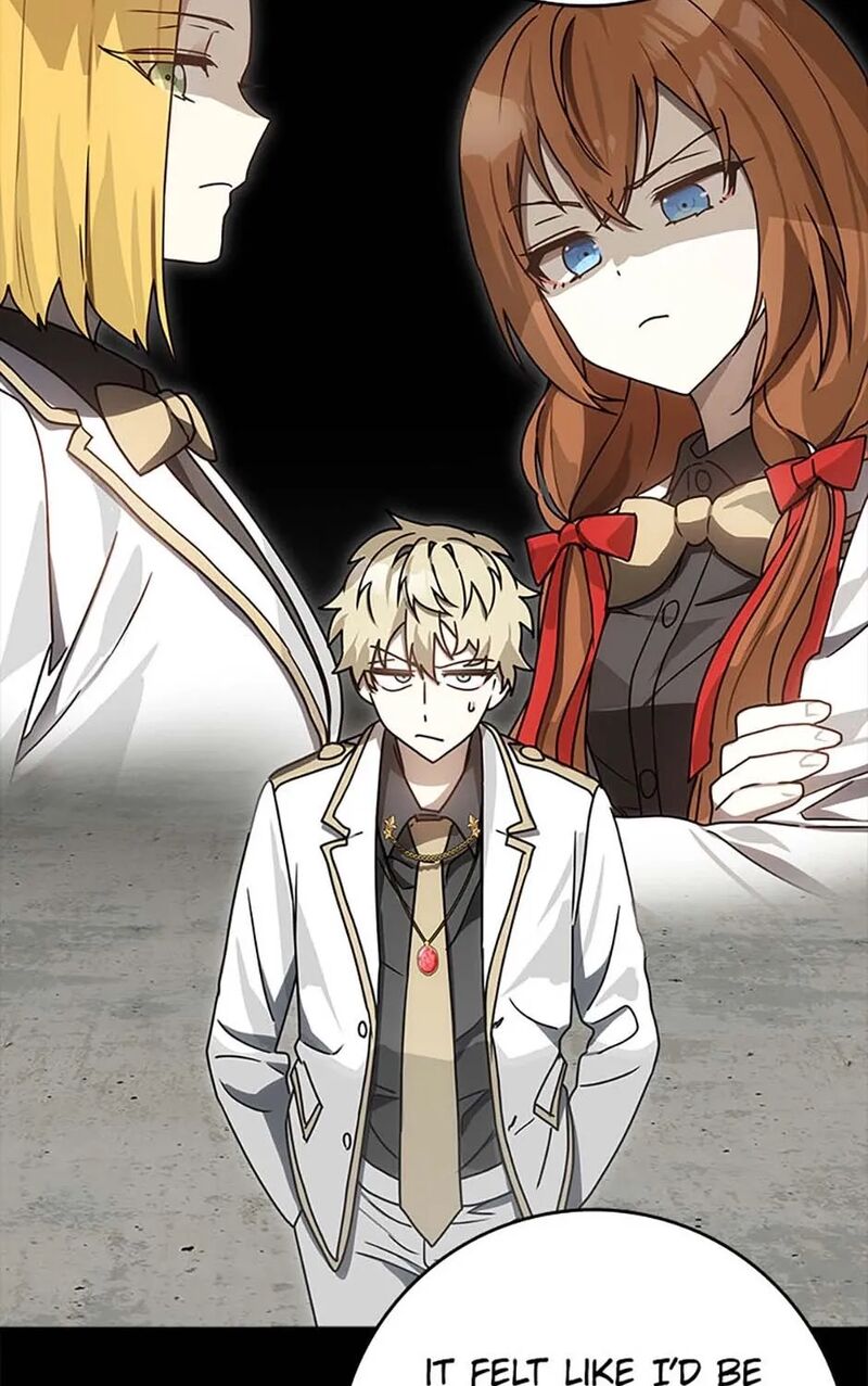 The Demon Prince Goes To The Academy Chapter 80 Page 119