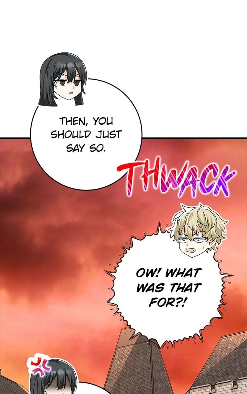 The Demon Prince Goes To The Academy Chapter 80 Page 182