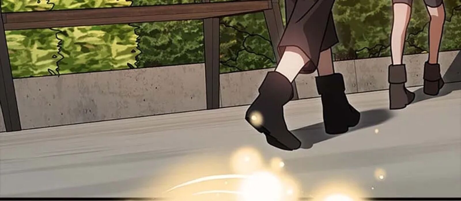 The Demon Prince Goes To The Academy Chapter 80 Page 203