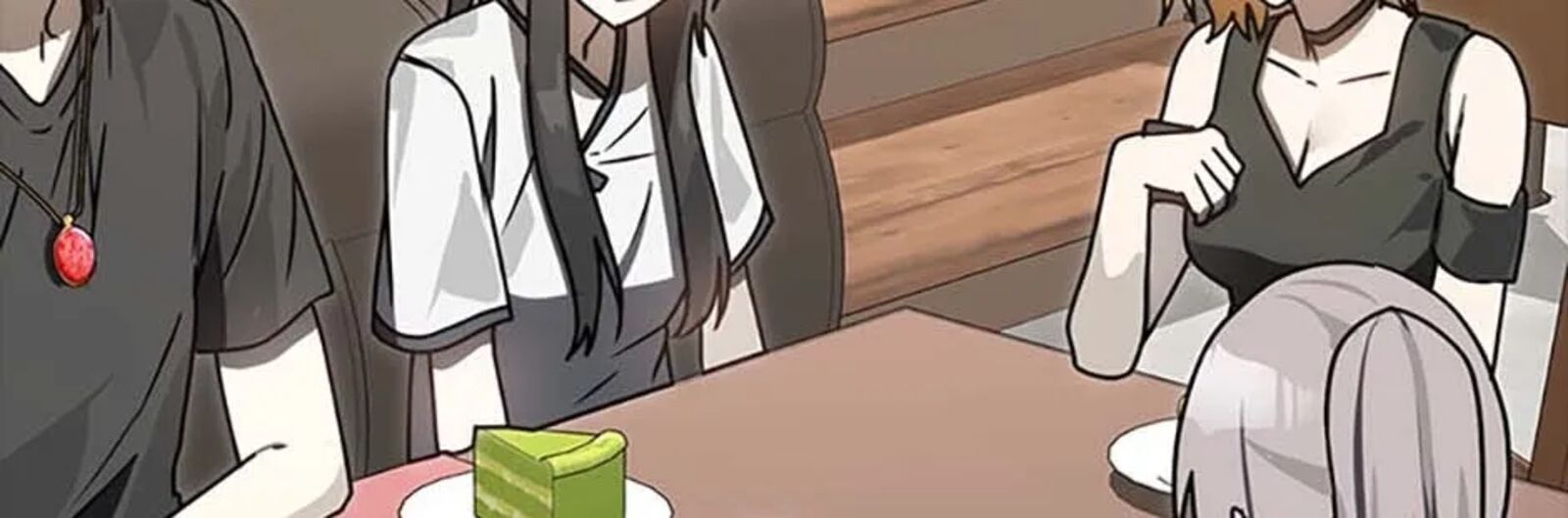 The Demon Prince Goes To The Academy Chapter 80 Page 32