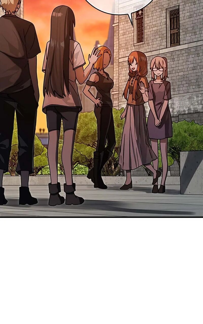 The Demon Prince Goes To The Academy Chapter 80 Page 37