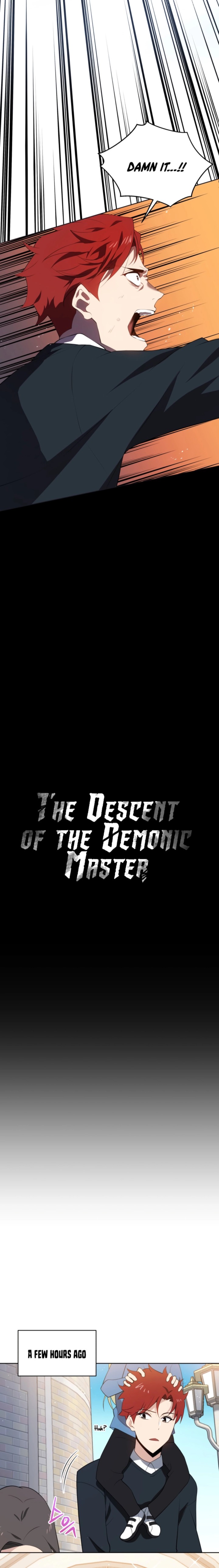 The Descent Of The Demonic Master Chapter 101 Page 4