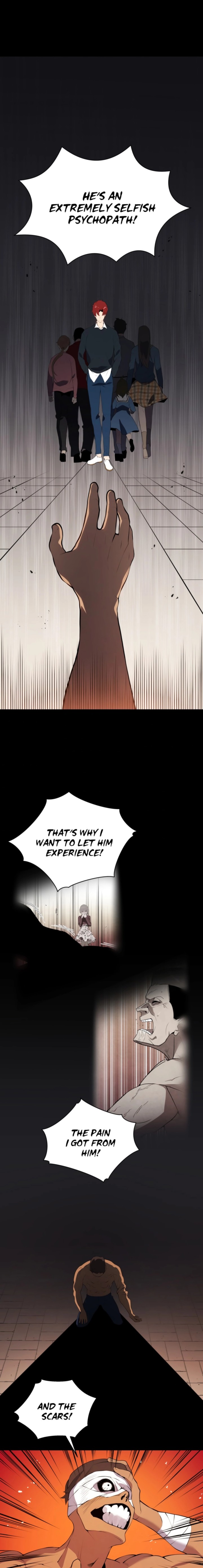 The Descent Of The Demonic Master Chapter 103 Page 7