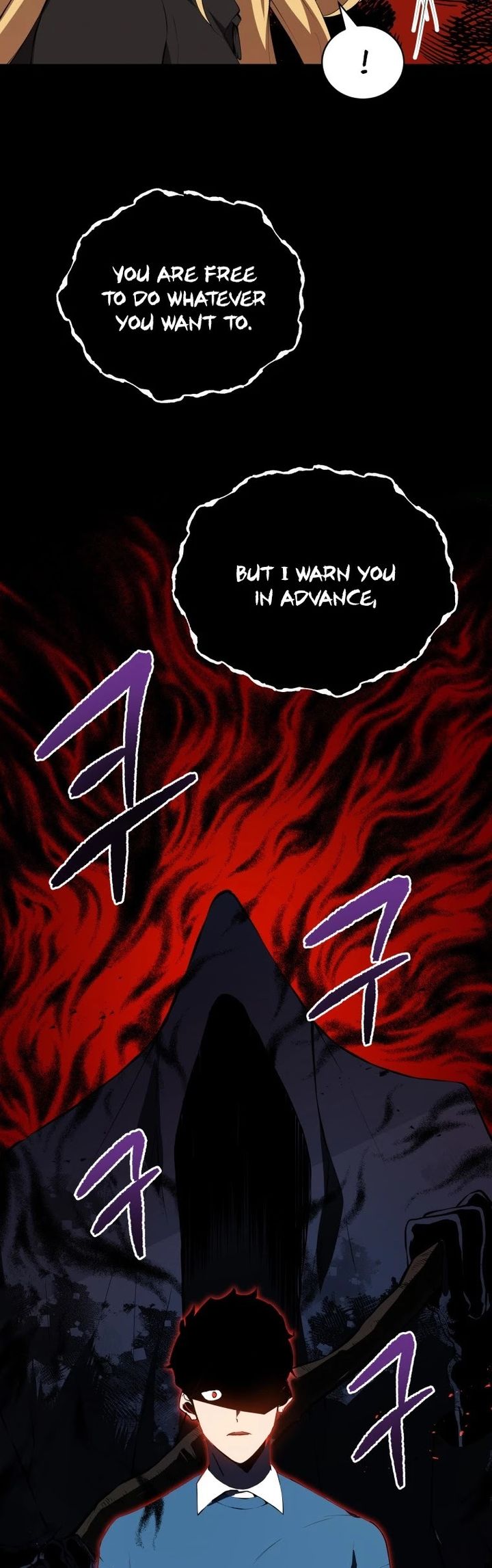 The Descent Of The Demonic Master Chapter 105 Page 16