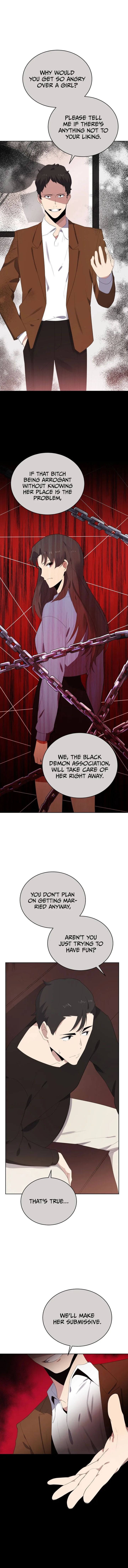 The Descent Of The Demonic Master Chapter 122 Page 6