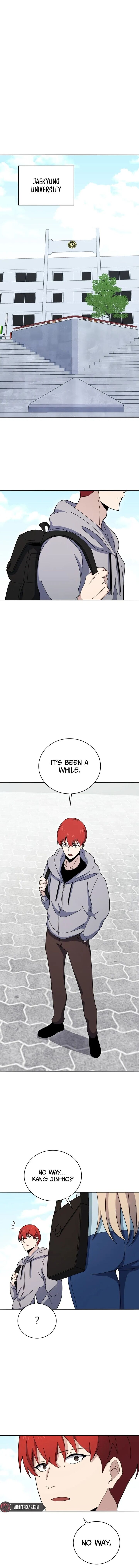 The Descent Of The Demonic Master Chapter 144 Page 15