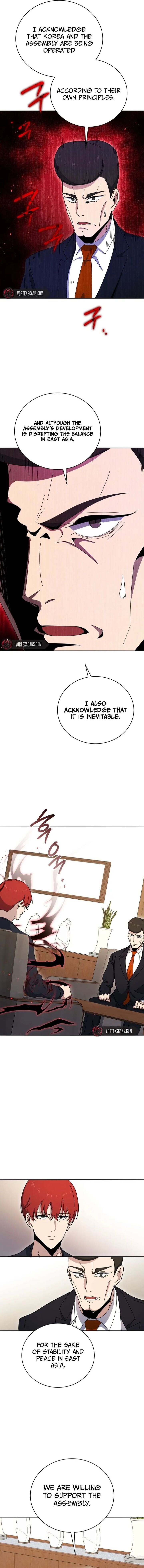 The Descent Of The Demonic Master Chapter 144 Page 2