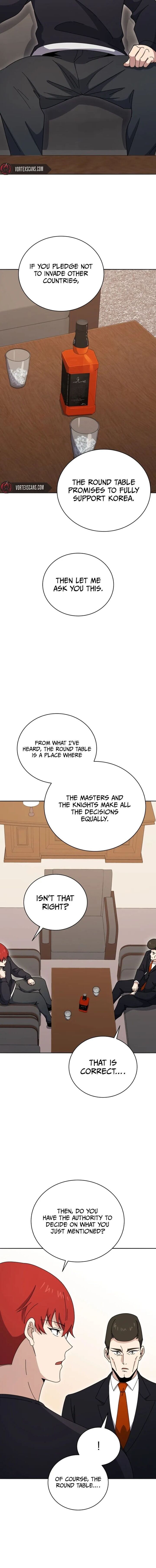 The Descent Of The Demonic Master Chapter 144 Page 4