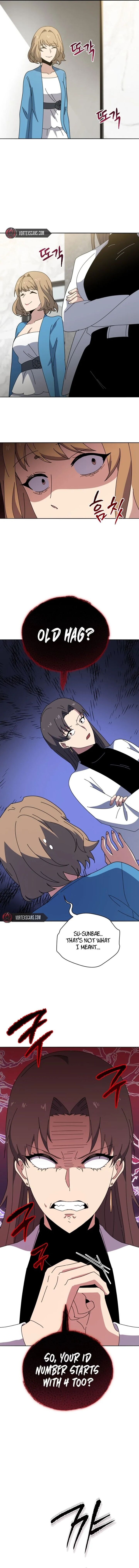 The Descent Of The Demonic Master Chapter 145 Page 14