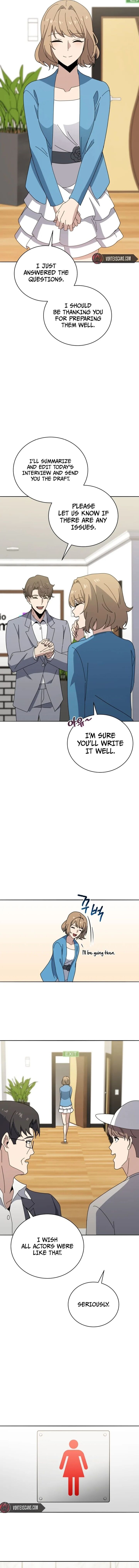 The Descent Of The Demonic Master Chapter 145 Page 8