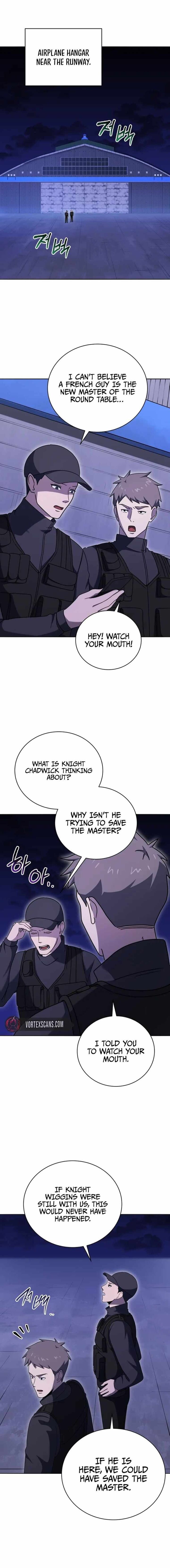 The Descent Of The Demonic Master Chapter 150 Page 11