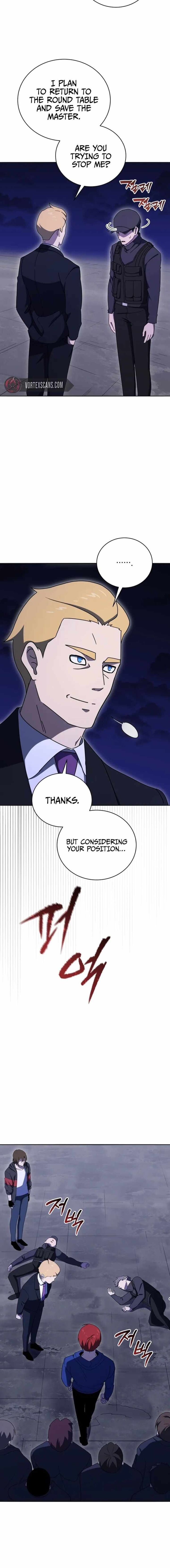 The Descent Of The Demonic Master Chapter 150 Page 14
