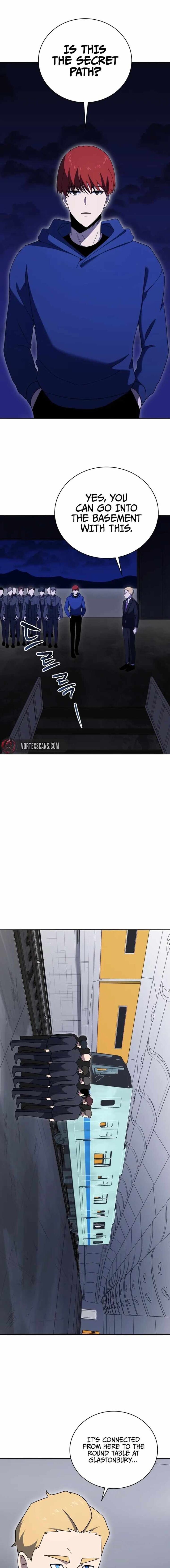 The Descent Of The Demonic Master Chapter 150 Page 15