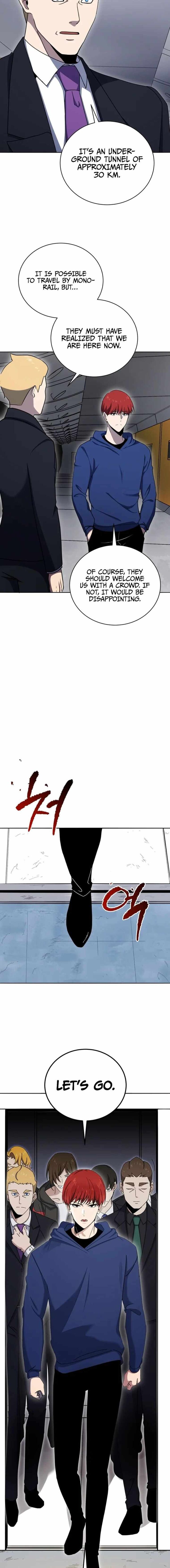 The Descent Of The Demonic Master Chapter 150 Page 16