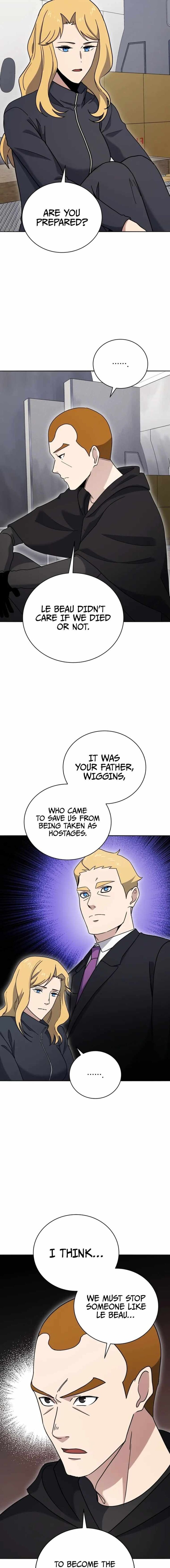 The Descent Of The Demonic Master Chapter 150 Page 2