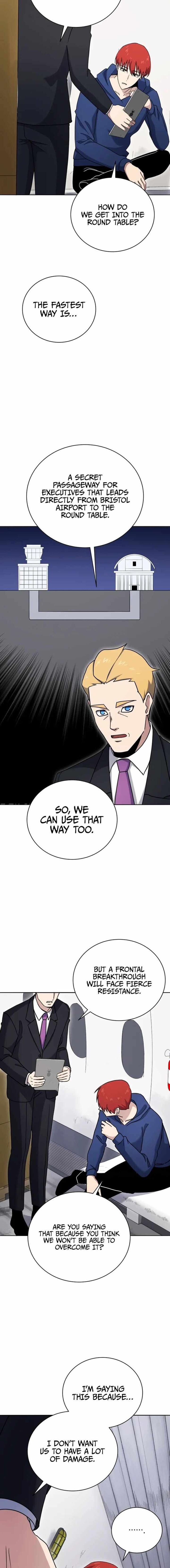 The Descent Of The Demonic Master Chapter 150 Page 4