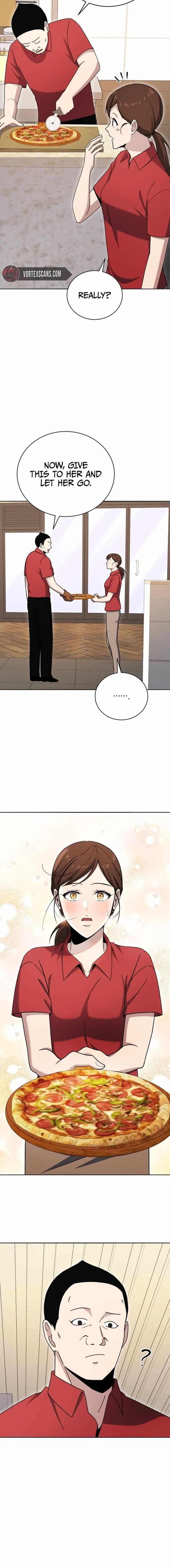 The Descent Of The Demonic Master Chapter 150 Page 8