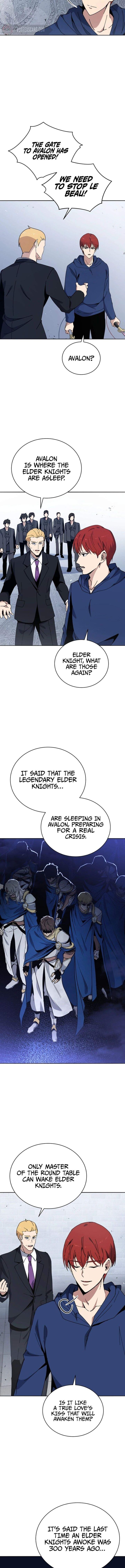 The Descent Of The Demonic Master Chapter 154 Page 4