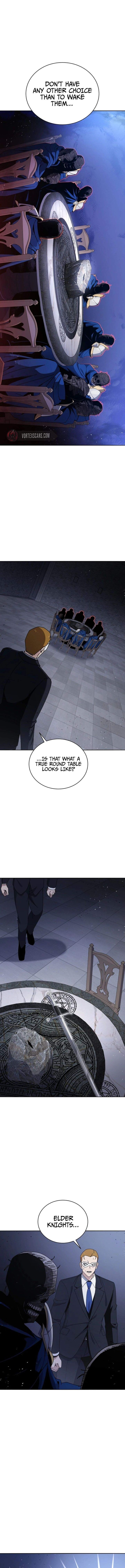 The Descent Of The Demonic Master Chapter 154 Page 6