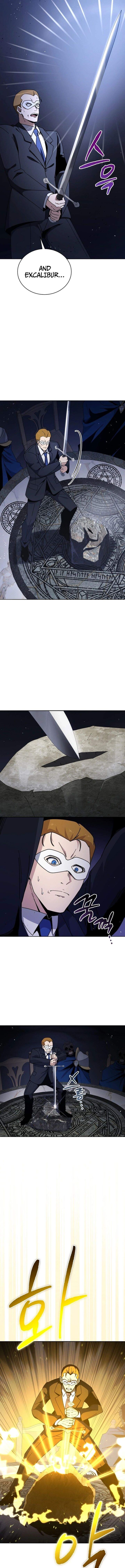 The Descent Of The Demonic Master Chapter 154 Page 7