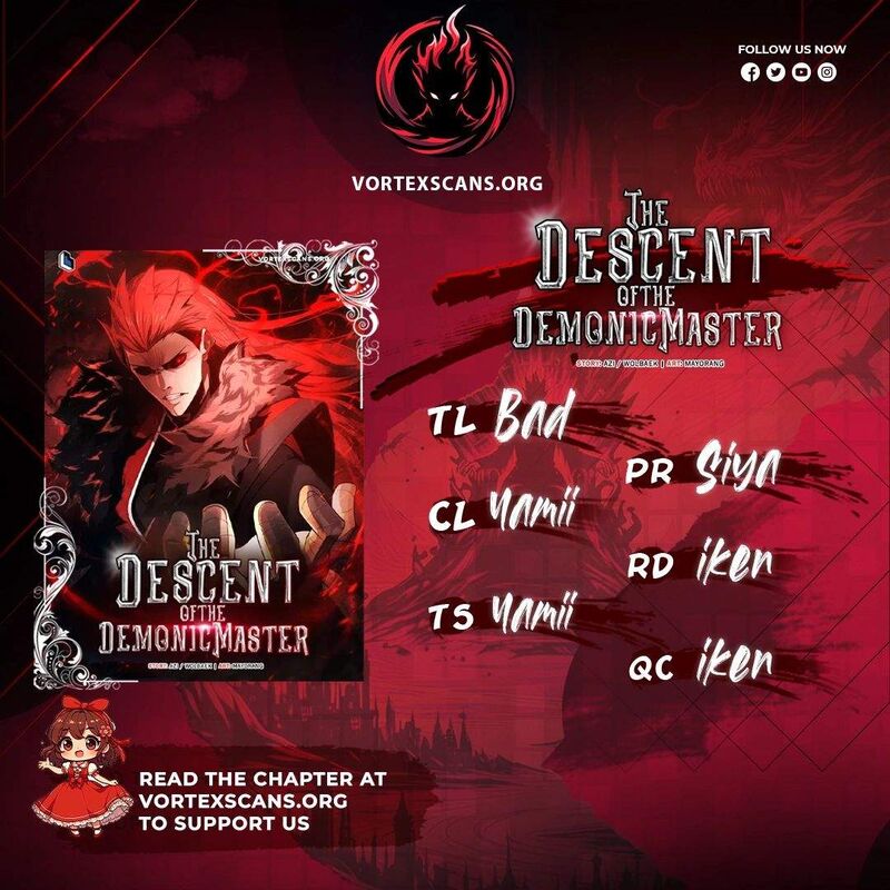 The Descent Of The Demonic Master Chapter 155 Page 1