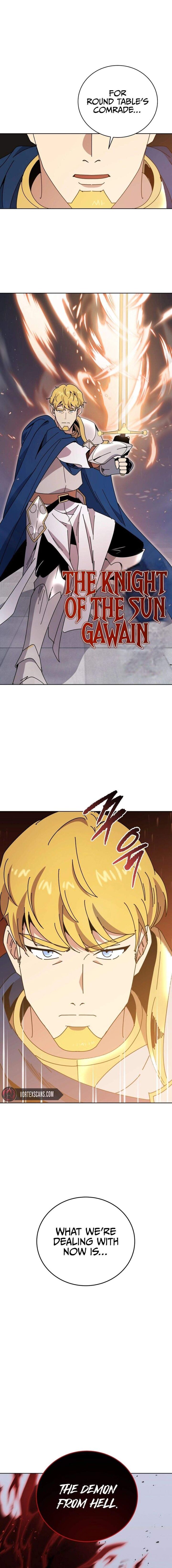 The Descent Of The Demonic Master Chapter 155 Page 13