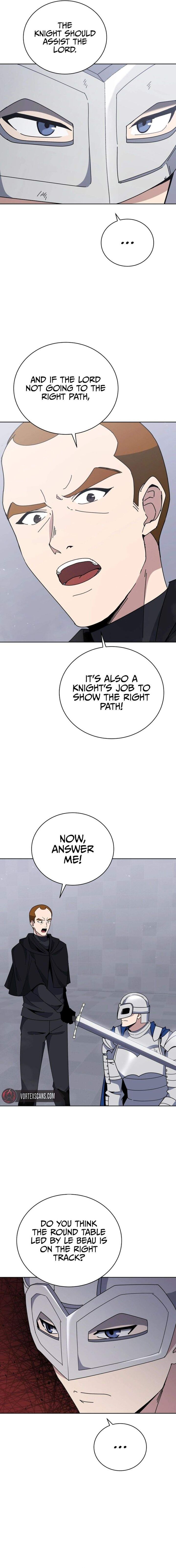 The Descent Of The Demonic Master Chapter 155 Page 17