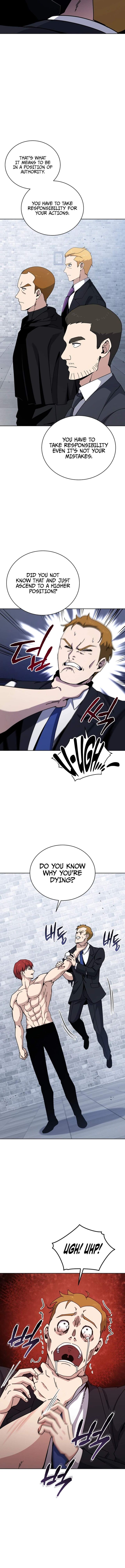 The Descent Of The Demonic Master Chapter 156 Page 12