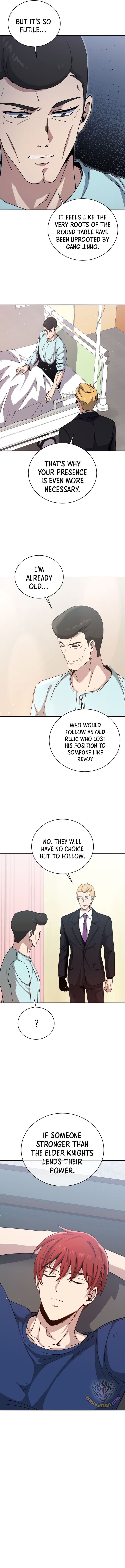 The Descent Of The Demonic Master Chapter 157 Page 3