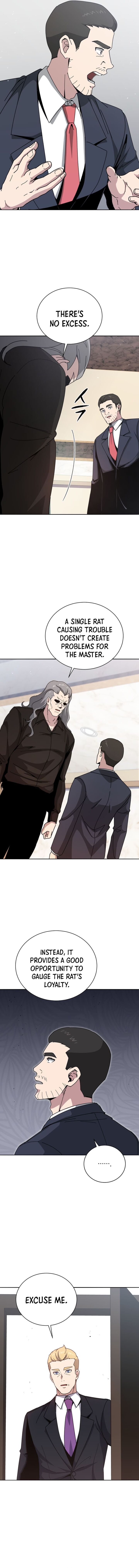 The Descent Of The Demonic Master Chapter 157 Page 6