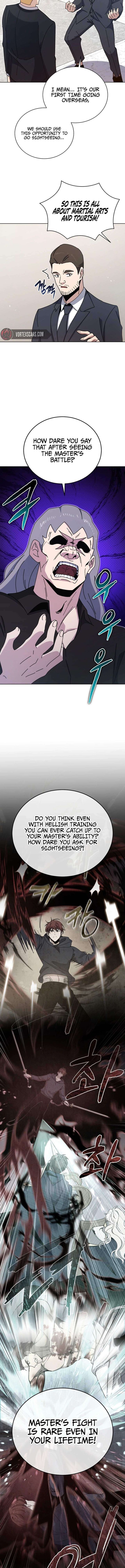 The Descent Of The Demonic Master Chapter 158 Page 4