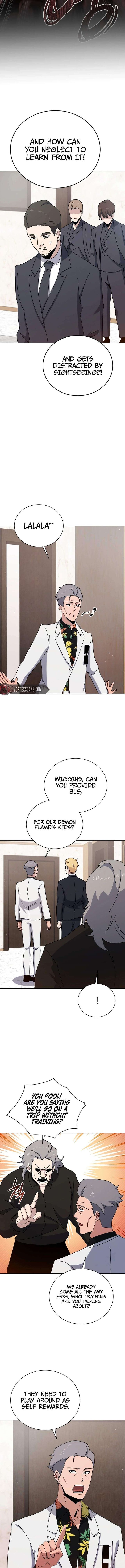 The Descent Of The Demonic Master Chapter 158 Page 5