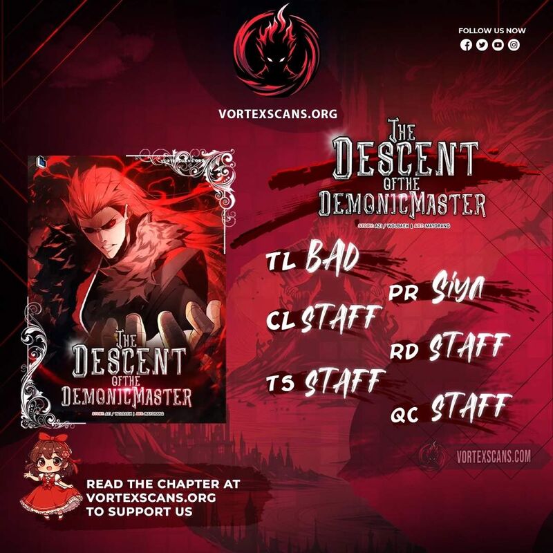 The Descent Of The Demonic Master Chapter 159 Page 1