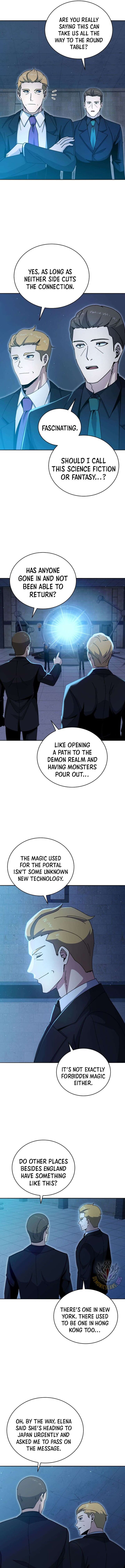 The Descent Of The Demonic Master Chapter 160 Page 13