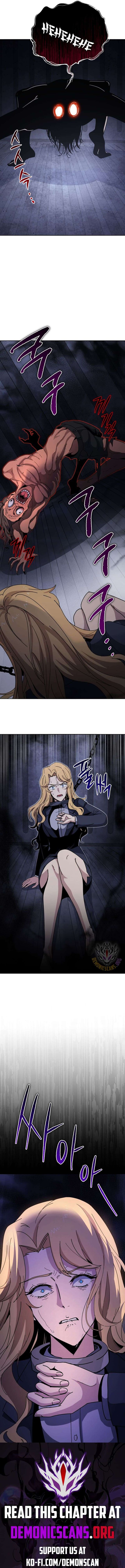 The Descent Of The Demonic Master Chapter 161 Page 14