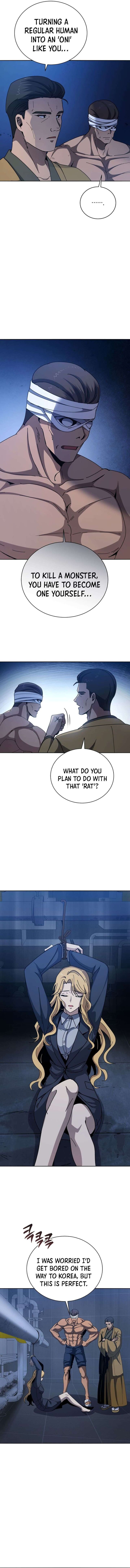 The Descent Of The Demonic Master Chapter 161 Page 8