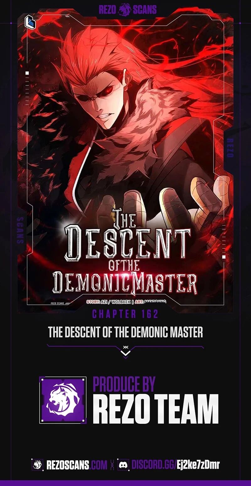 The Descent Of The Demonic Master Chapter 162 Page 1