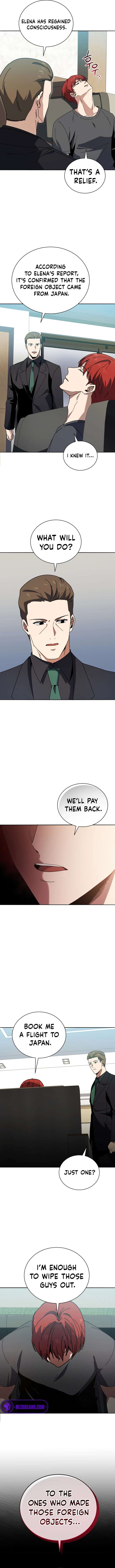 The Descent Of The Demonic Master Chapter 167 Page 11