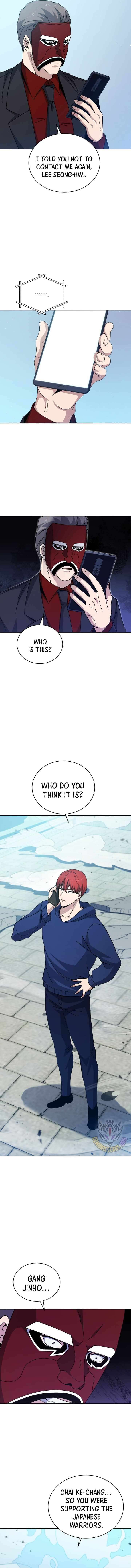 The Descent Of The Demonic Master Chapter 168 Page 3