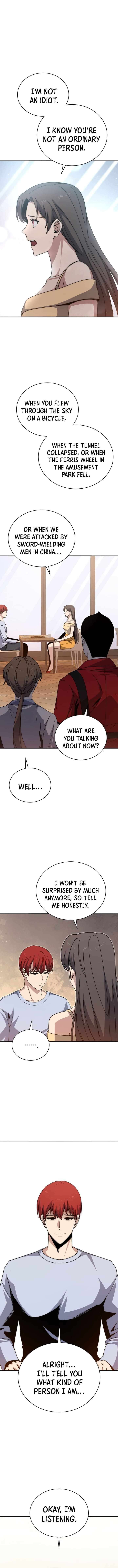The Descent Of The Demonic Master Chapter 168 Page 8