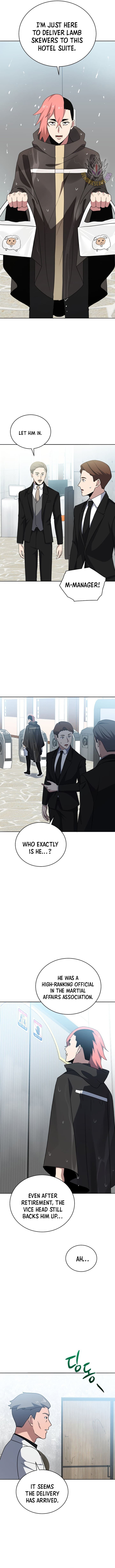 The Descent Of The Demonic Master Chapter 170 Page 13
