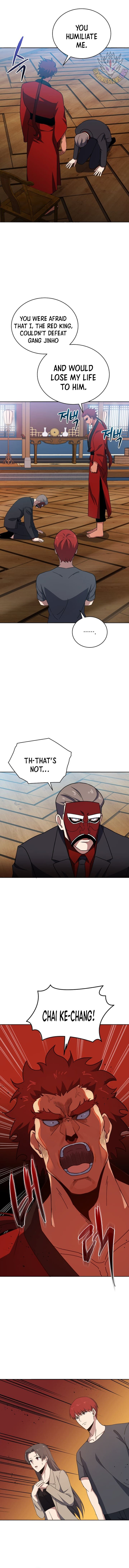 The Descent Of The Demonic Master Chapter 170 Page 3