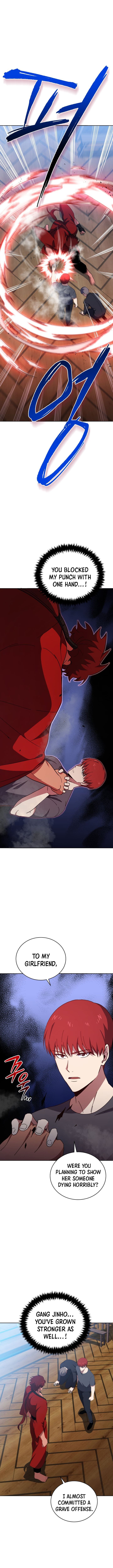 The Descent Of The Demonic Master Chapter 170 Page 6