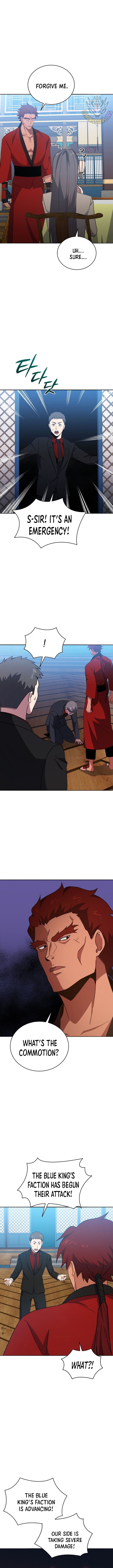 The Descent Of The Demonic Master Chapter 170 Page 7