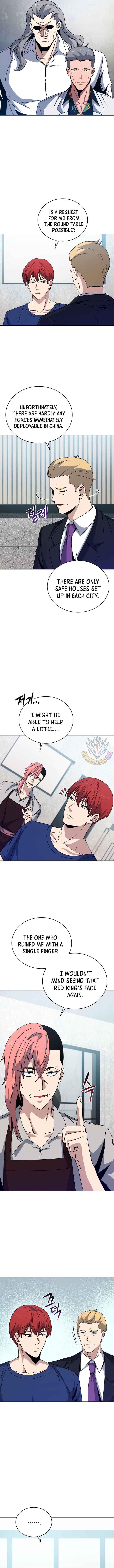 The Descent Of The Demonic Master Chapter 171 Page 11